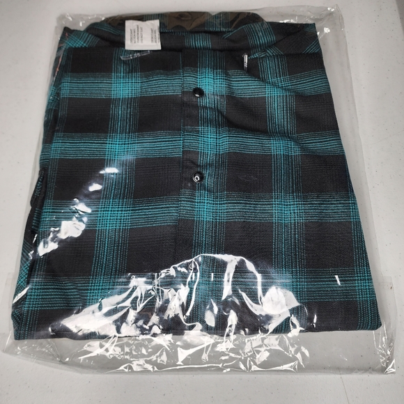 DIXXON FLANNEL - TRIXIE Flannel Shirt - Women's XL - Picture 5 of 14